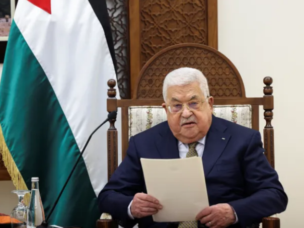 Abbas poziva na ‘međunarodnu akciju za zaustavljanje genocida u Gazi’