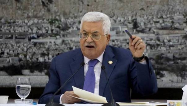 Abbas produžuje vanredno stanje za još 30 dana