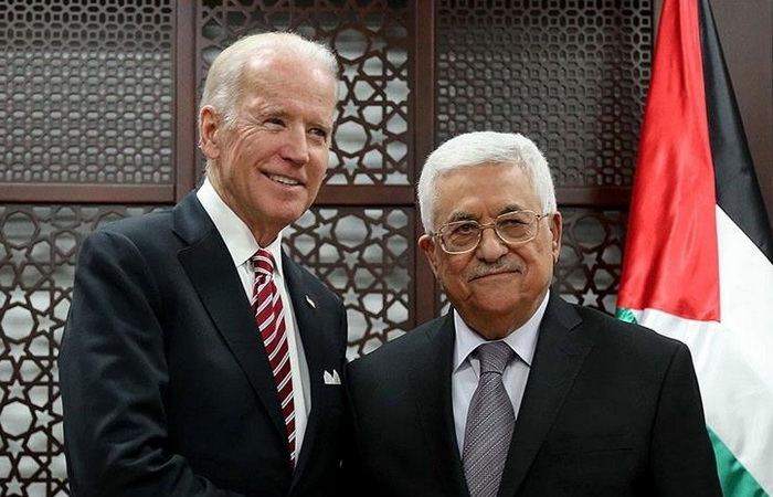 Abbas razgovarao s predsjednikom SAD-a Bidenom