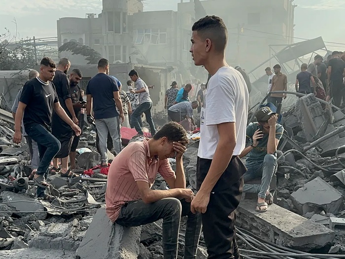 Abbas: Sjedinjene Države su 'odgovorne za krvoproliće'