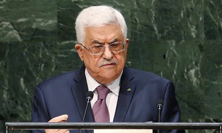 Abbas u Izraelu na sastanku sa Gantzom
