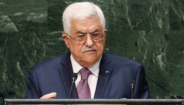 Abbas u Izraelu na sastanku sa Gantzom