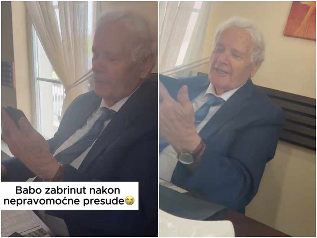 Abdić o presudi: Ide žalba, imam vremena pošto ću živjeti 120 godina