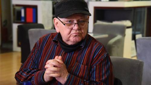 ABDULAH SIDRAN - DIJAGNOZA STANJA U BIH