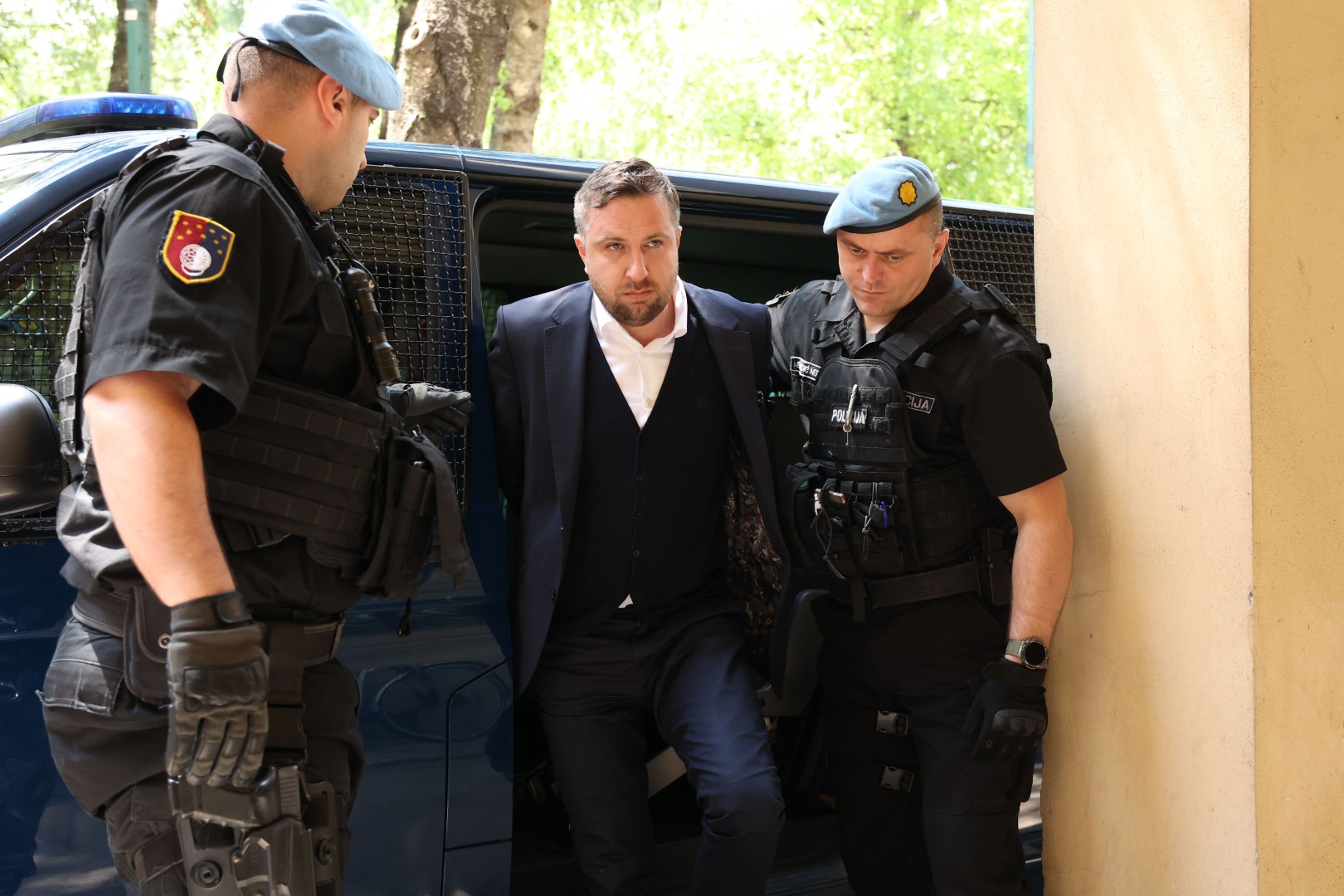 Abdulah Skaka predat u nadležnost Tužilaštva KS