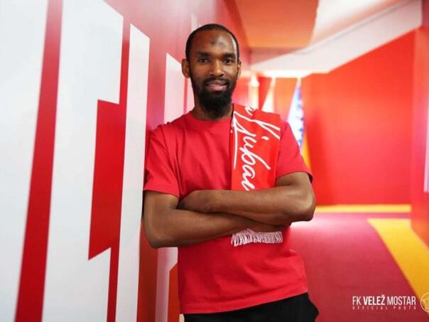 Abdullah Rafidine novi fudbaler Veleža