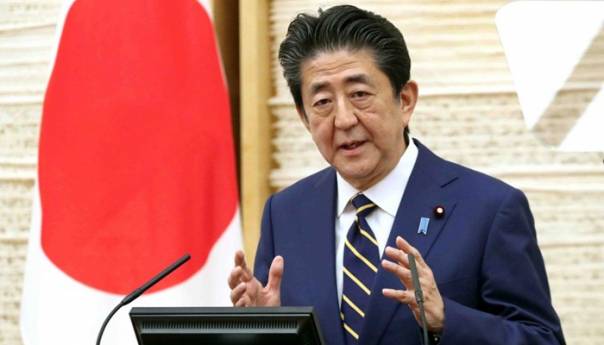 Abe: Kliničko testiranje vakcine moglo bi početi u julu
