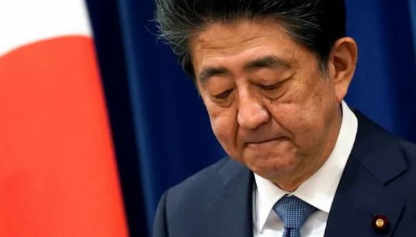 Abe potvrdio da napušta premijersku funkciju