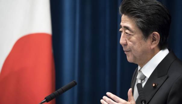 Abe proglasio vanredno stanje u Japanu zbog koronavirusa