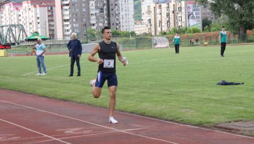 Abedin Mujezinović debituje na SP-u u američkom Eugeneu