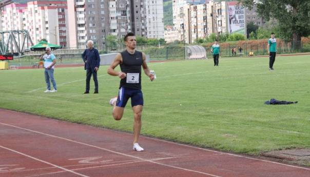 Abedin Mujezinović debituje na SP-u u američkom Eugeneu