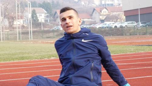 Abedin Mujezinović novi član AK Sarajevo