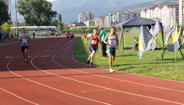 Abedin Mujezinović osvojio četvrto mjesto na Balkanskom atletskom prvenstvu