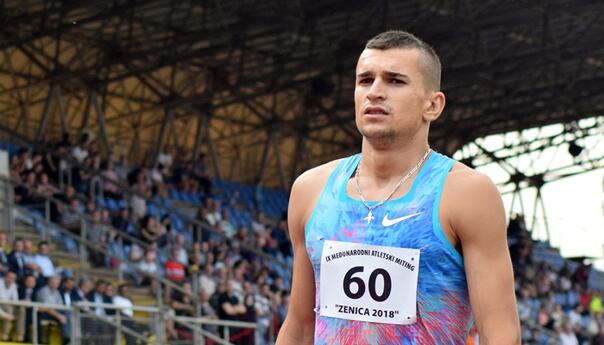 Abedin Mujezinović treći u Italiji, približio se normi za SP u Budimpešti