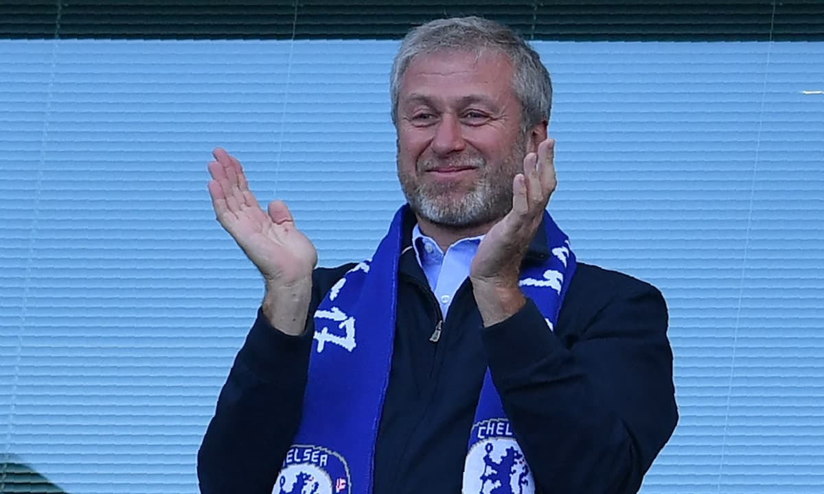 Abramovič otkrio detalje prodaje: Chelsea mi je još u srcu