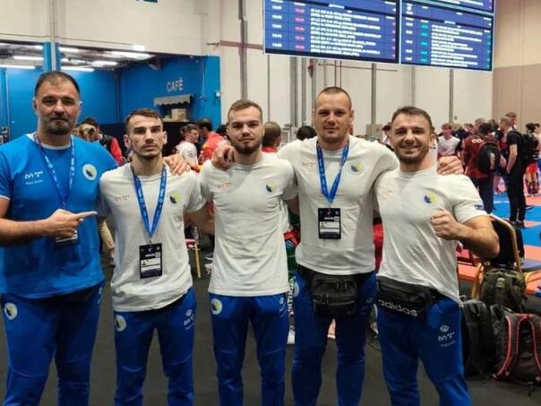 Abu Dhabi: Sedam medalja za bh. borce na SP u kickboxingu