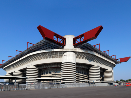 AC Milan i Inter dobili zemljište stadiona San Siro
