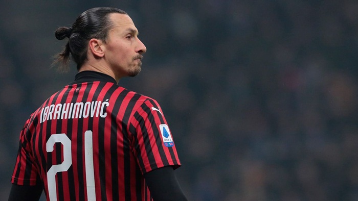 AC Milan ponudio Ibrahimoviću pet milijuna eura