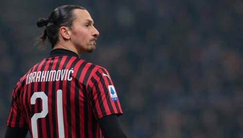 AC Milan ponudio Ibrahimoviću pet milijuna eura