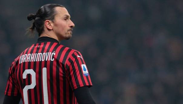 AC Milan ponudio Ibrahimoviću pet milijuna eura