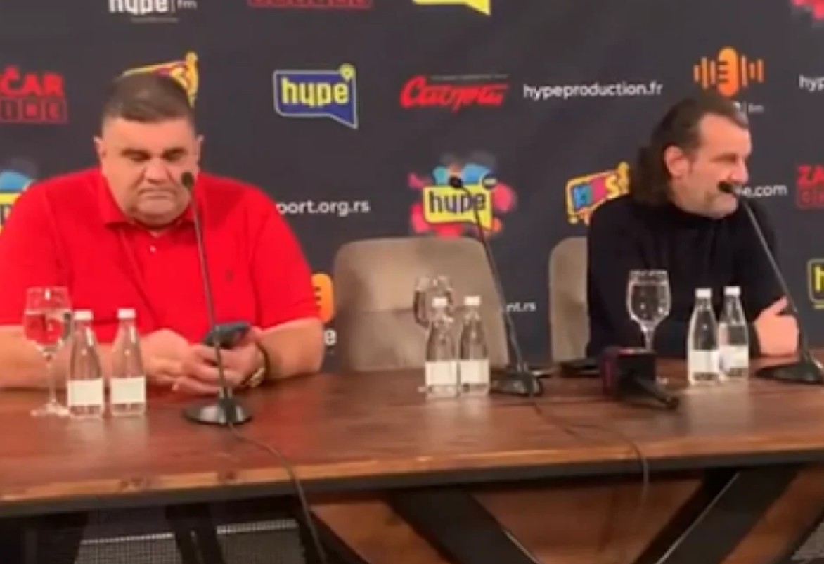 Aca Lukas o napadu na njega: Gađao nas je krivinama