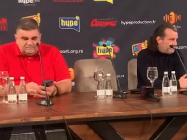 Aca Lukas o napadu na njega: Gađao nas je krivinama