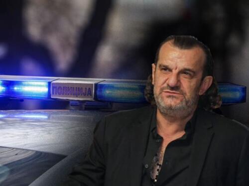 Aca Lukas priveden u Sjevernoj Makedoniji