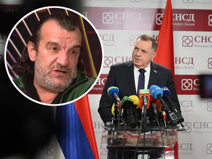 Aca Lukas se oglasio video porukom: Miletu je došao kraj