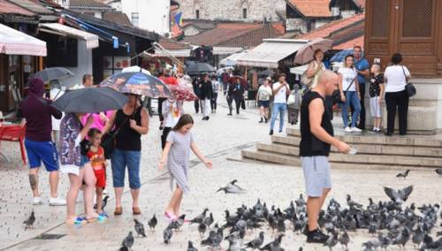 "AccuWeather" objavio dugoročnu prognozu: Kakvo nas vrijeme očekuje najesen