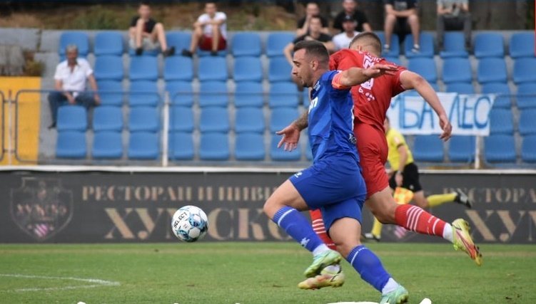 Aćimović donio Leotaru pobjedu nad Veležom