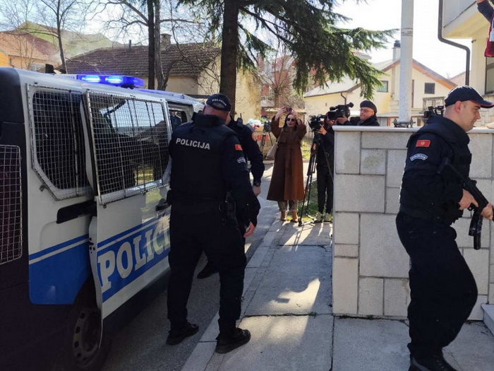 Aco Đukanović ne može na slobodu ni za kauciju od pet miliona eura