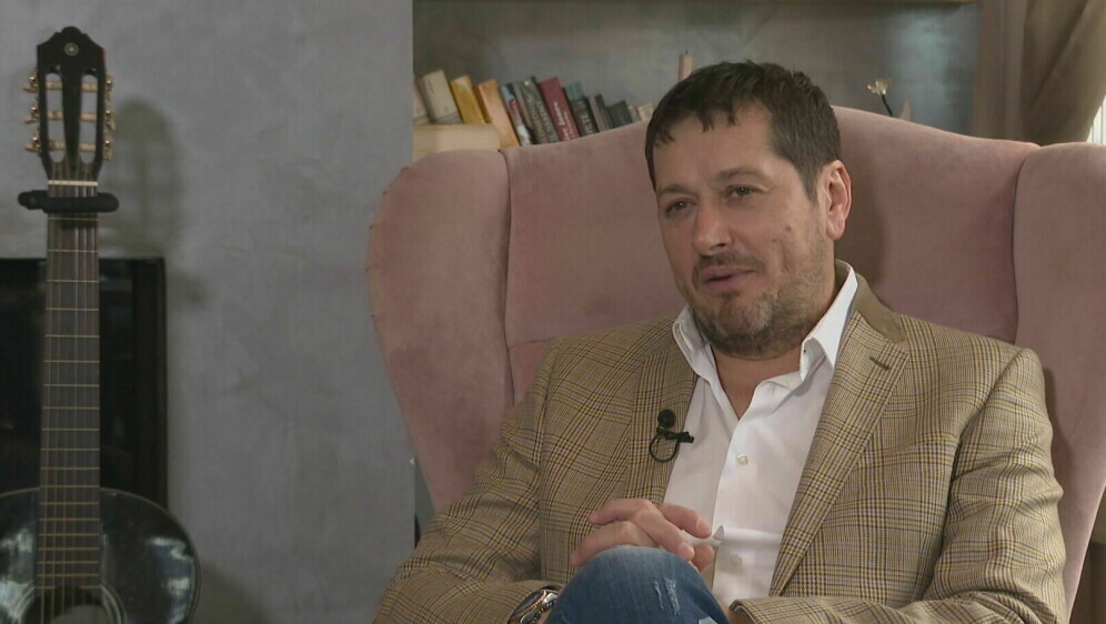 Aco Pejović se prisjetio najtežih trenutaka u njegovom životu