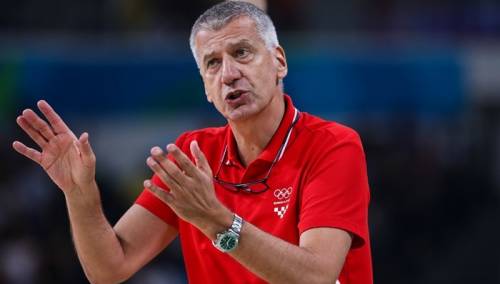 Aco Petrović: Favoriti za zlato Srbija, Slovenija i Njemačka