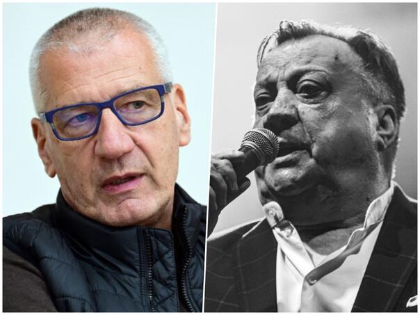 Aco Petrović: Punili smo se adrenalinom slušajući Halidove pjesme...