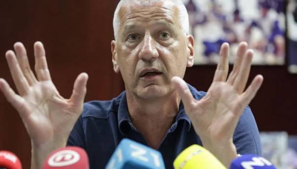 Aco Rađi: Potrošio si milione i srozao hrvatsku košarku
