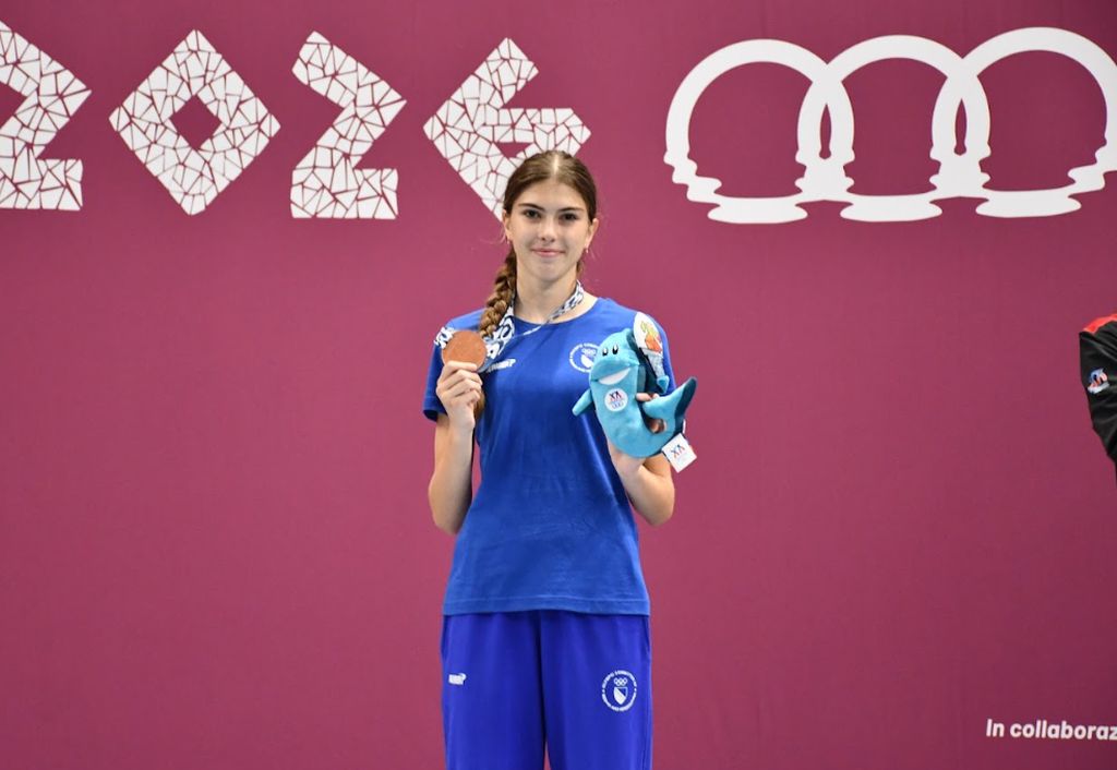 Ada Avdagić osvojila bronzu za BiH u taekwondou na Mediteranskim igrama