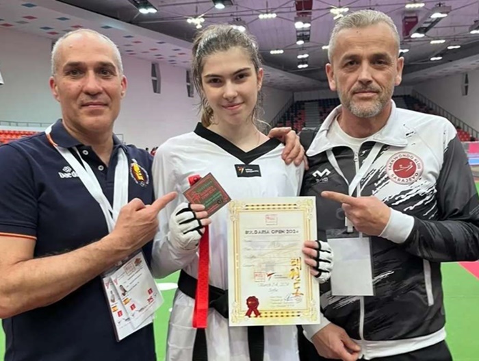 Ada Avdagić osvojila srebro na turniru 'Bulgaria Open 2024'