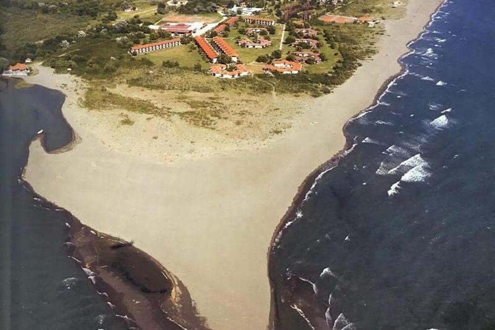 Ada Bojana ubuduće najvjerovatnije samo za nudiste