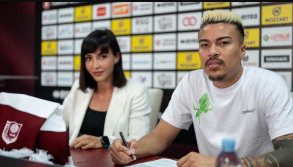 FK Sarajevo potpisalo ugovor sa Penarandom