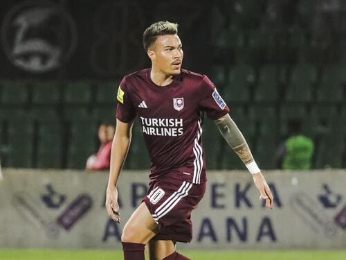 Adalberto Penaranda pronašao novi klub