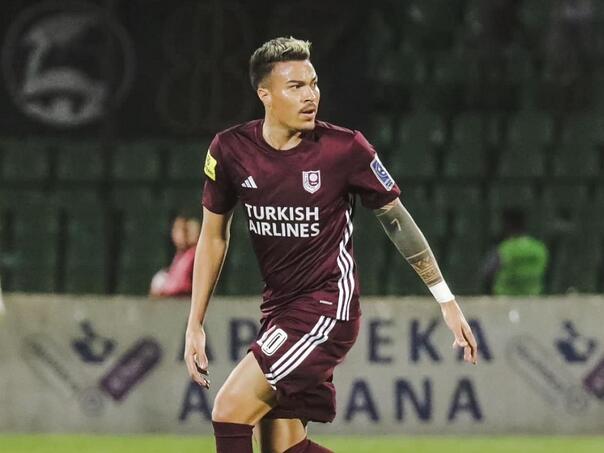 Adalberto Penaranda pronašao novi klub