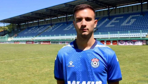 Adam Benić novo ime na Pecari