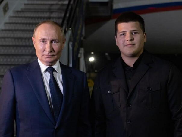 Adam Kadirov doživio tešku saobraćajnu nesreću, u kritičnom je stanju