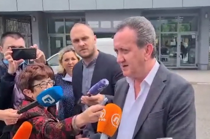Adamović najavio žalbu na presudu: Nije utvrđeno ko je krao novac
