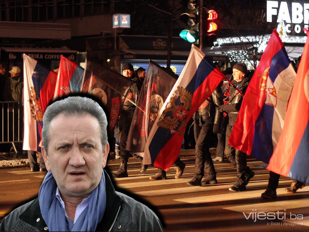 Adamović: Neustavni 9. januar je proslavljen, sada je sve u rukama Kajganića