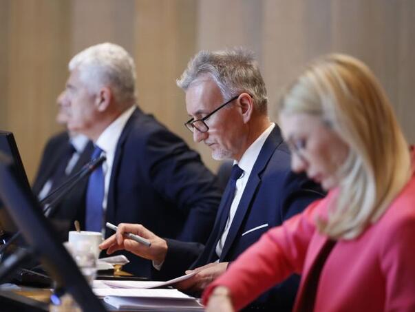 Ademović zakazuje hitnu sjednicu zbog Zakona o sprečavanju pranja novca