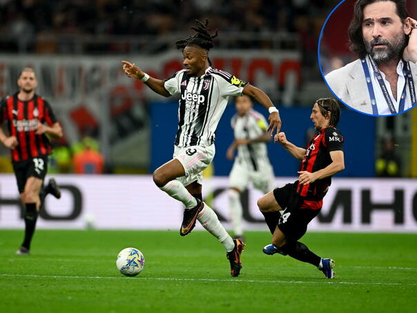 Adani: Ko je gledao Milan i Juventus, ugasio je televizor nakon 15 minuta...