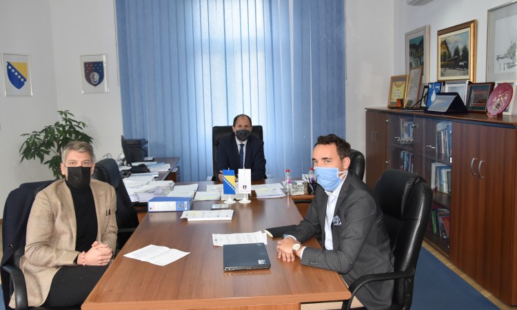 Adaptacija novog izolatorija odvija se u planiranim rokovima