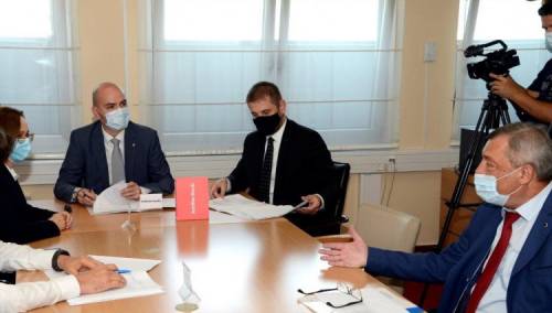 Addiko Bank Banja Luka i Garantni fond RS potpisali ugovor o garantovanju