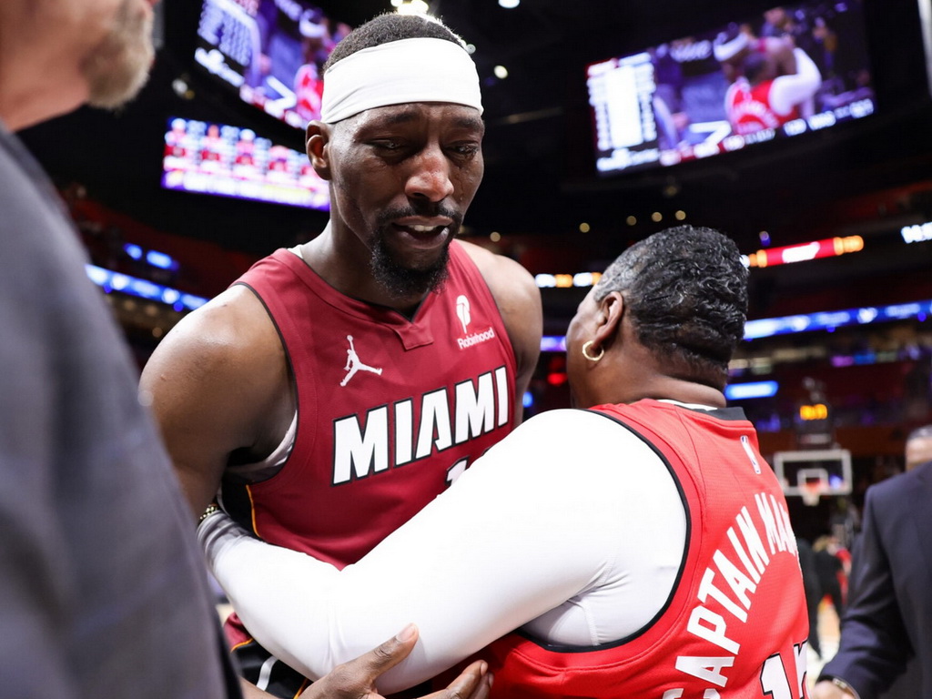 Adebayo poslije 83 postignuta poena u NBA meču: Šta bi mi Kobe rekao?